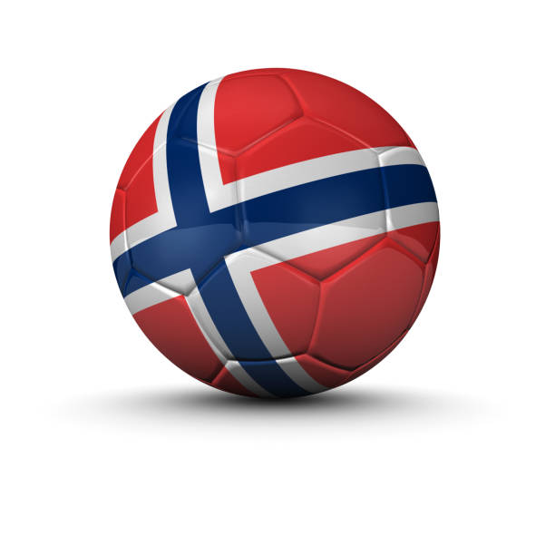 Norwegian flag football for IPTV Fotball and Premier League